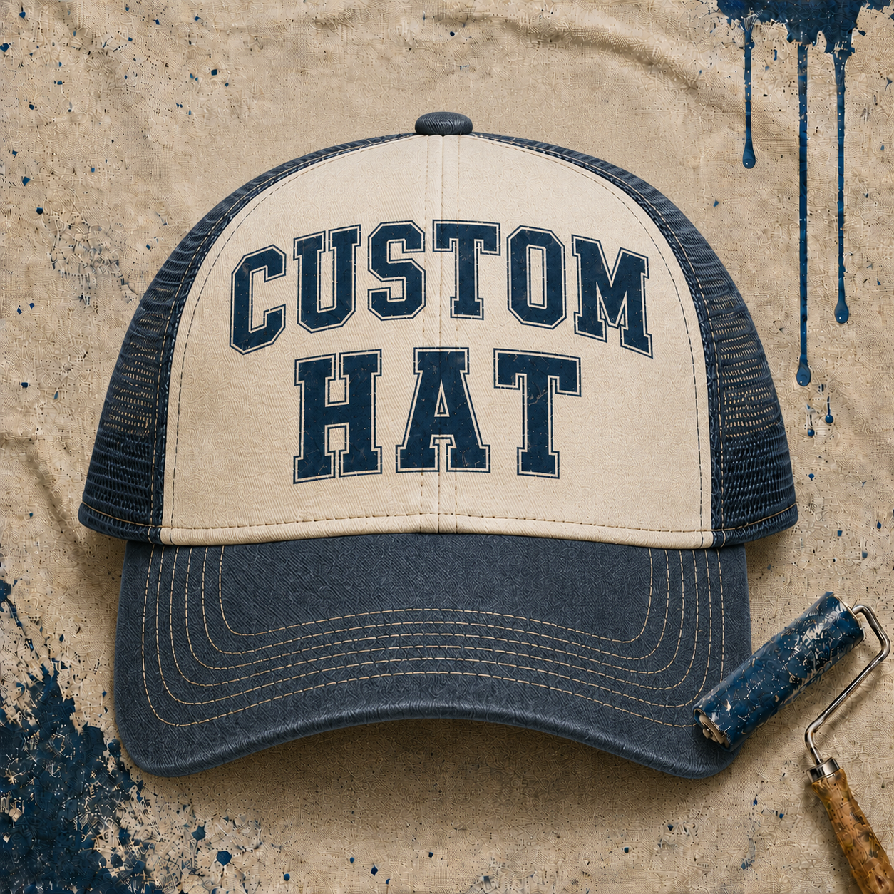 Custom Hat