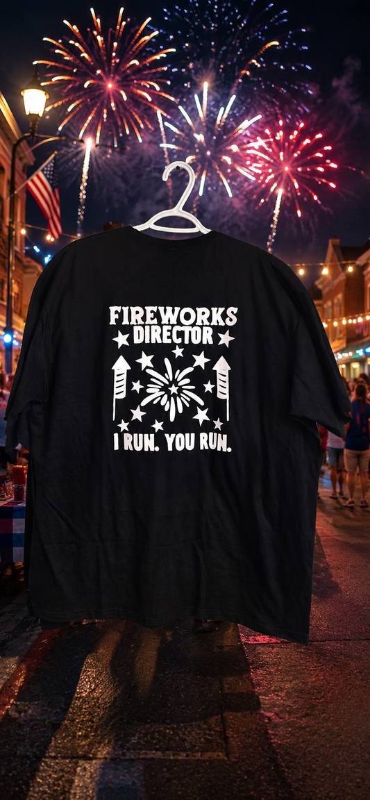 Fireworks Director