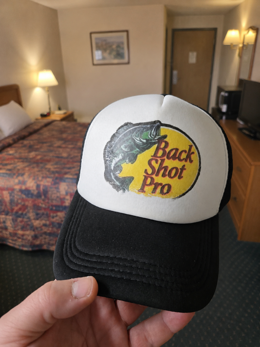 Back Shot Pro Hat