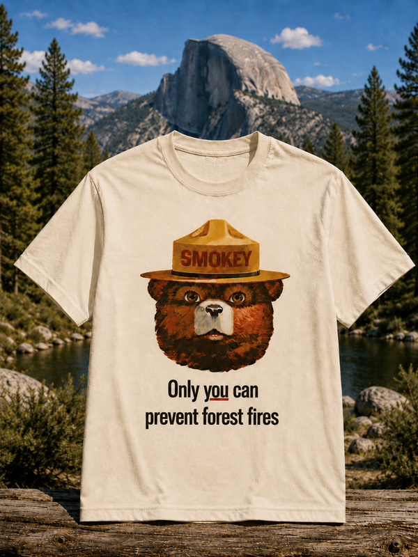 Smokey the Bear Shirt