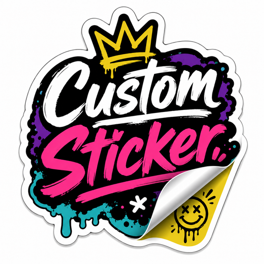 Custom Sticker