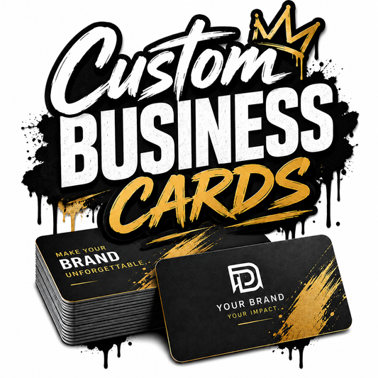 Custom Business Cards