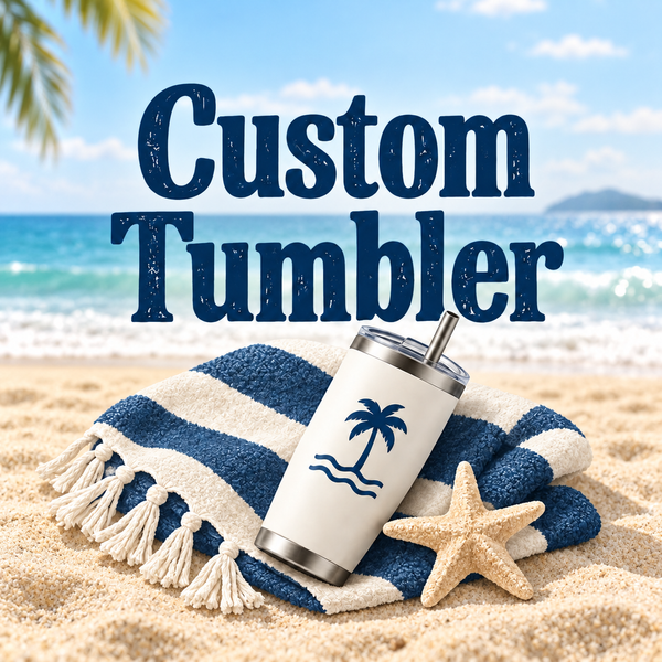 Personalized Tumbler