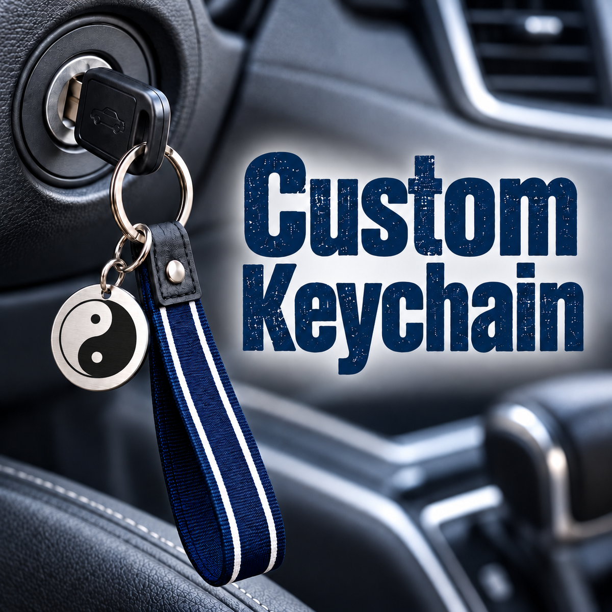 Custom Keychain
