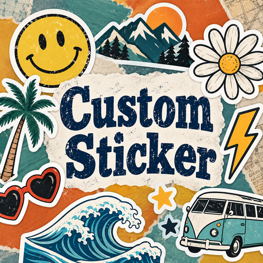 Custom Sticker
