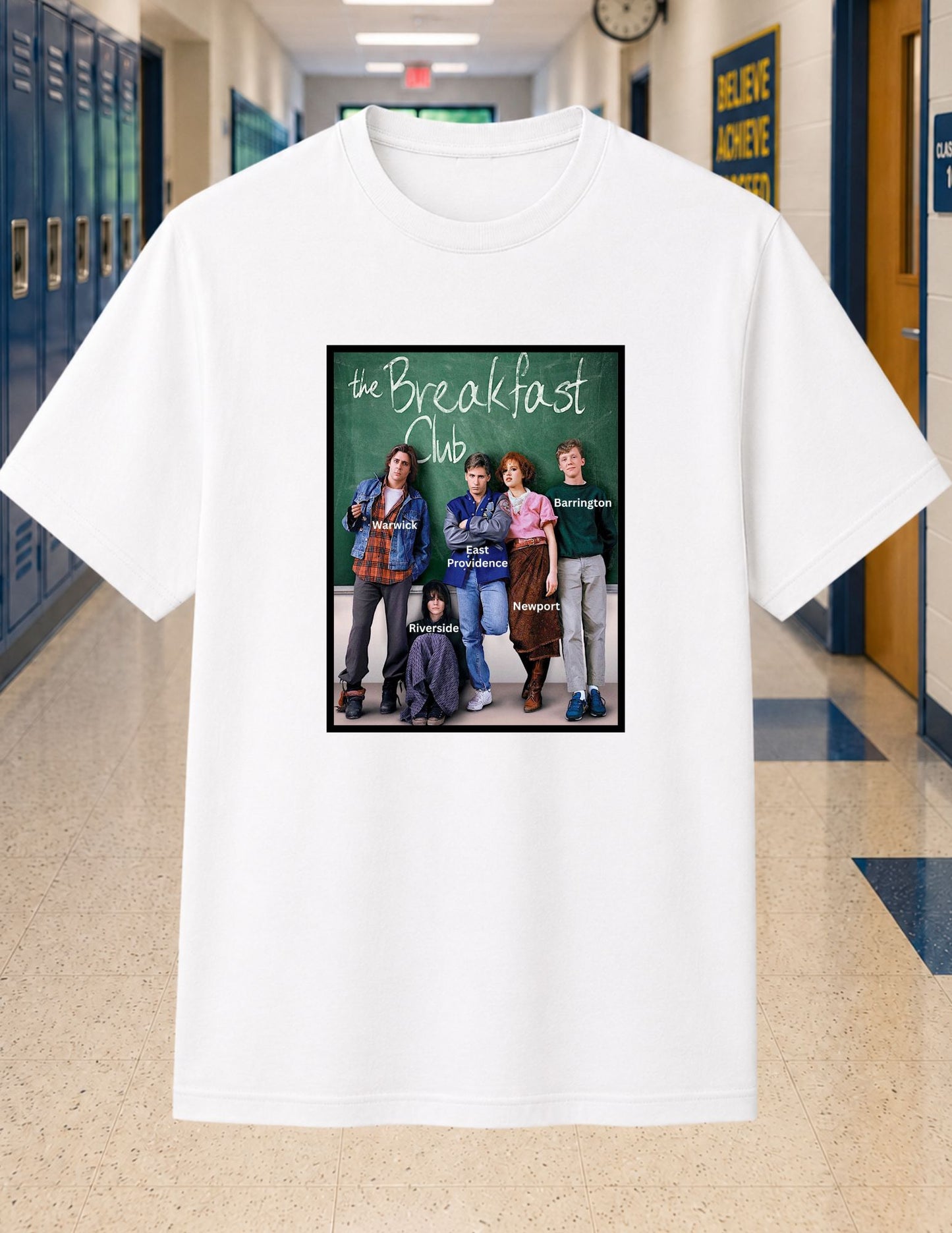 Breakfast Club Shirt