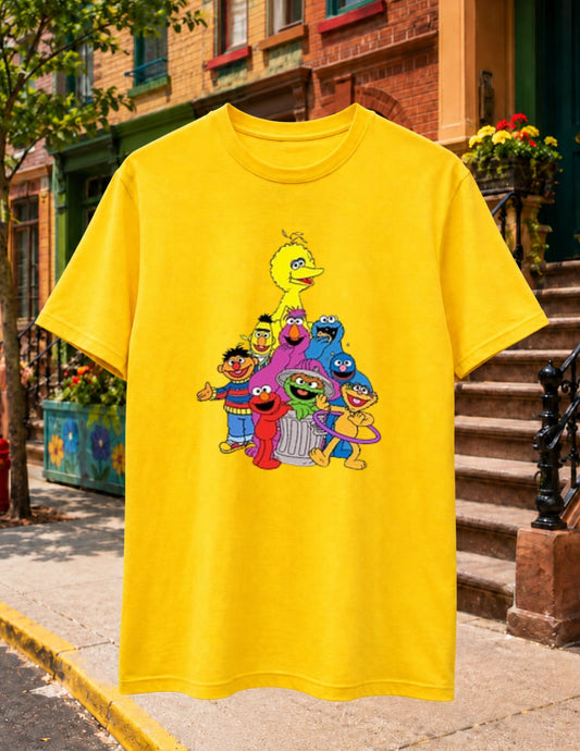 Sesame Street Shirt