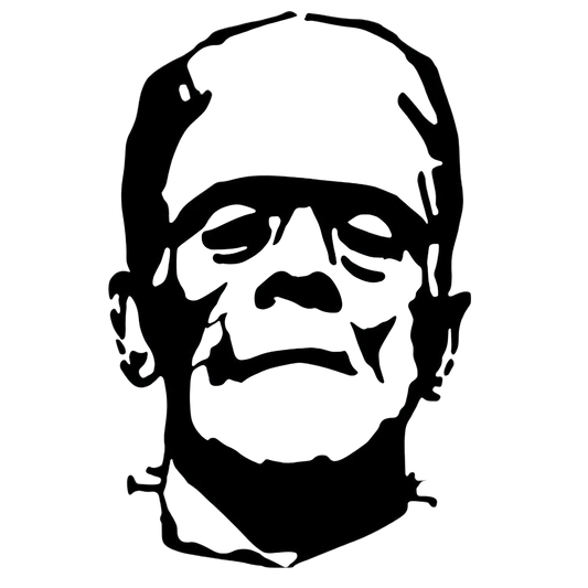 Frankenstein Button