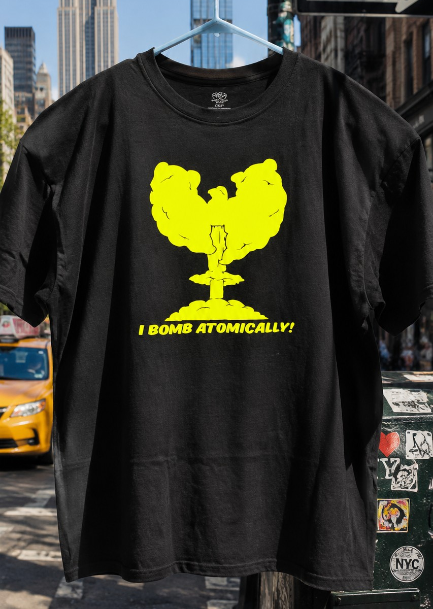 I Bomb Atomically!