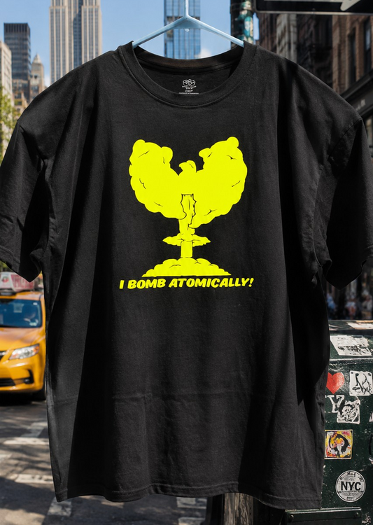 I Bomb Atomically!