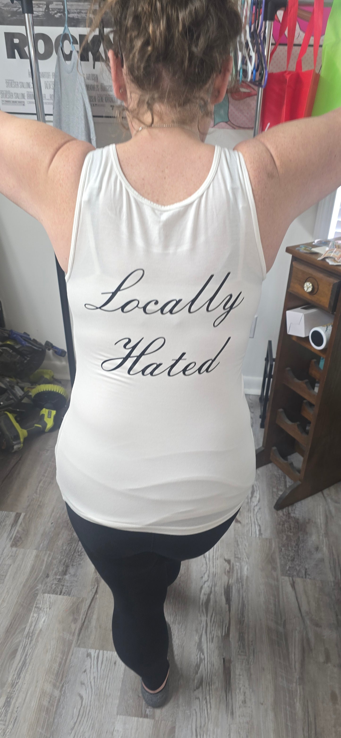 Locally Hated Shirt
