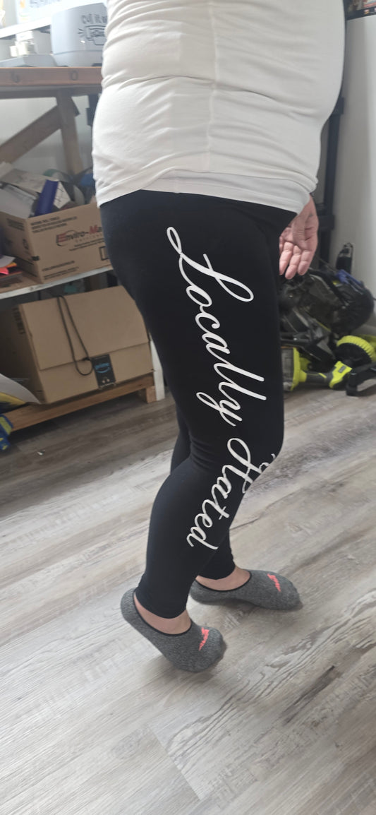 Locally Hated Leggings