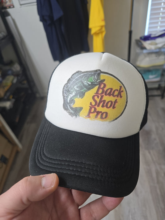 Back Shot Pro Hat
