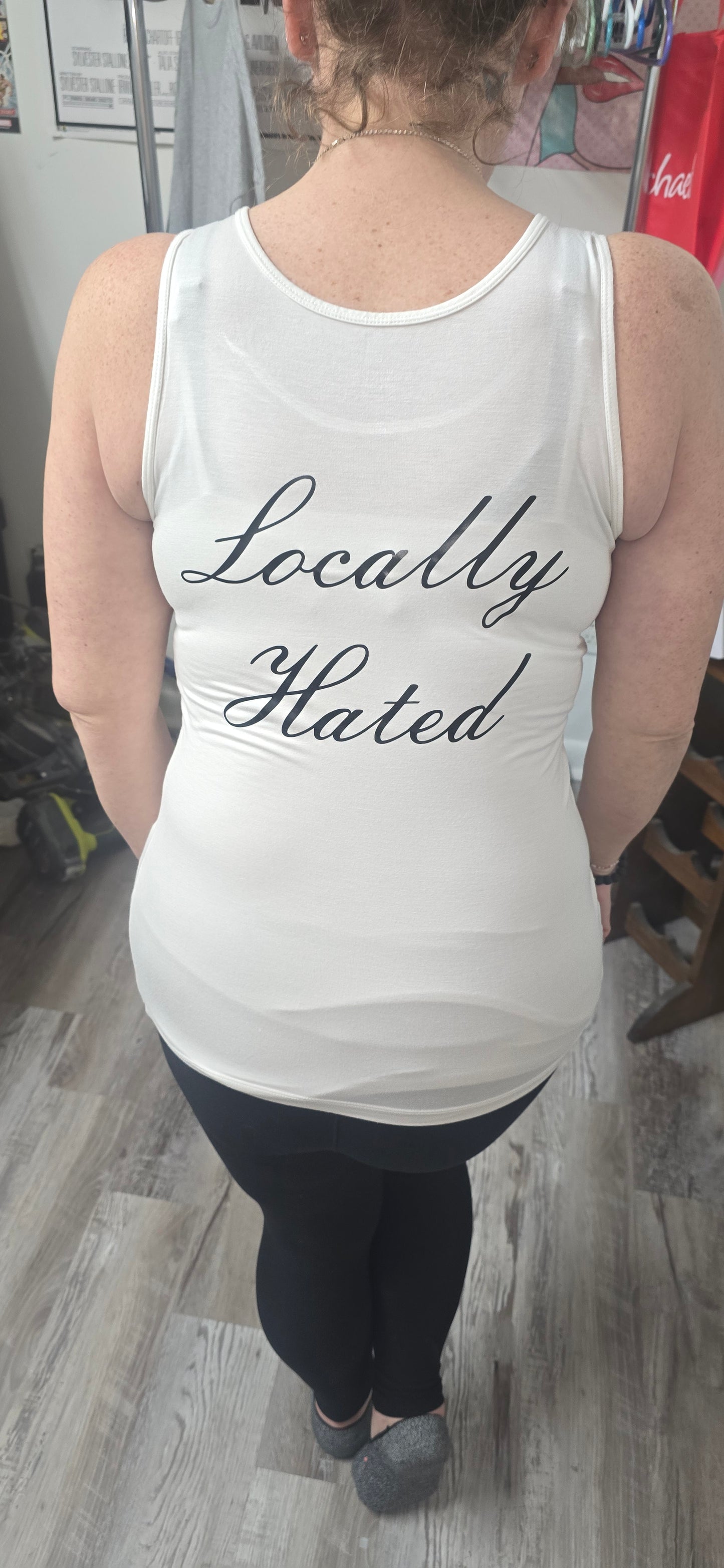 Locally Hated Shirt