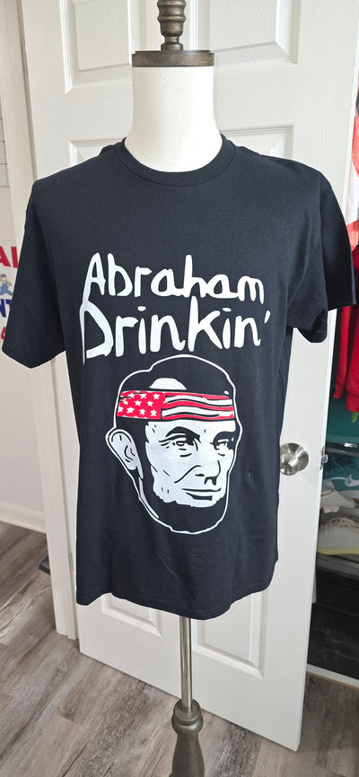 Abraham Drinkin'